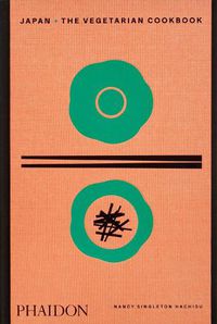 Cover image for Japan: The Vegetarian Cookbook