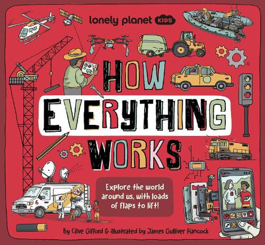 Cover image for How Everything Works