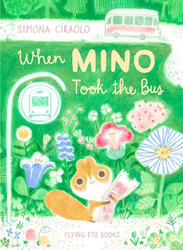 Cover image for When Mino Took the Bus