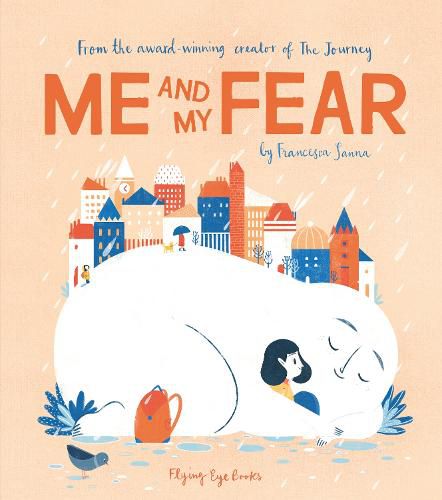 Cover image for Me and My Fear