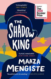 Cover image for The Shadow King