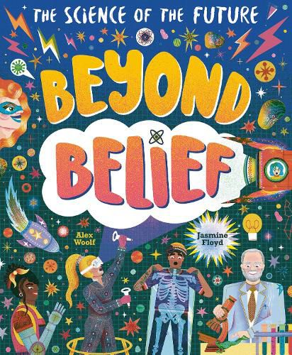 Cover image for Beyond Belief