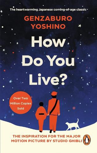 Cover image for How Do You Live?