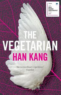 Cover image for The Vegetarian: A Novel