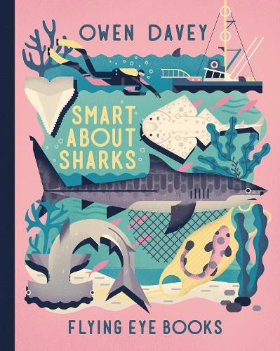 Cover image for Smart About Sharks