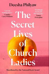 Cover image for The Secret Lives of Church Ladies