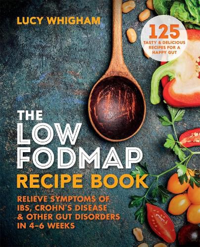 Cover image for The Low-FODMAP Recipe Book