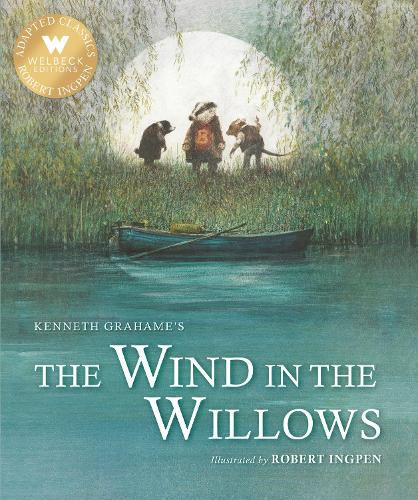 Cover image for The Wind in the Willows