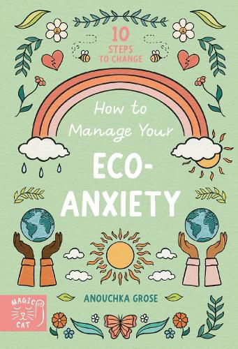 Cover image for How to Manage Your Eco-Anxiety