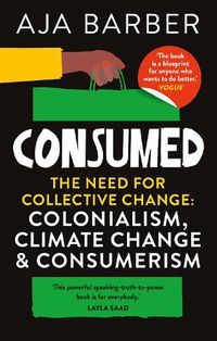 Cover image for Consumed