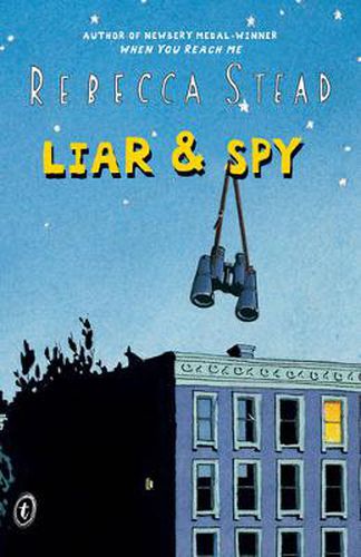 Cover image for Liar & Spy