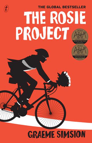 Cover image for The Rosie Project