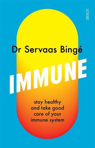 Cover image for Immune