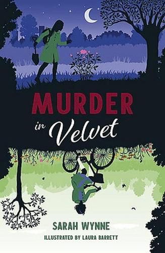 Cover image for Murder in Velvet