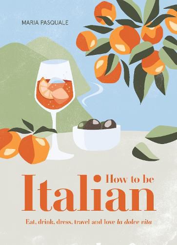 Cover image for How to Be Italian