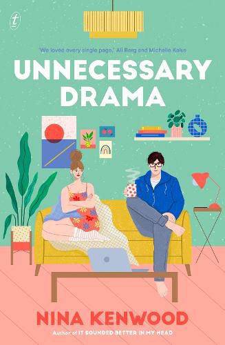 Cover image for Unnecessary Drama