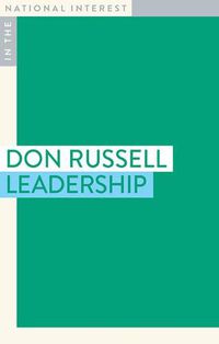 Cover image for Leadership