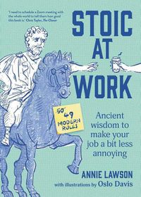 Cover image for Stoic at Work