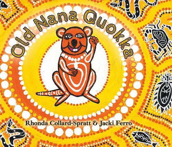 Cover image for Old Nana Quokka