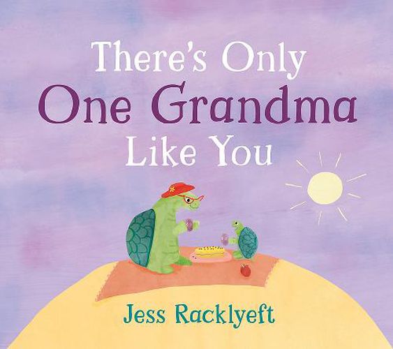 Cover image for There's Only One Grandma Like You