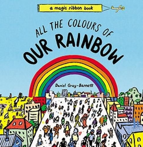 Cover image for All the Colours of the Rainbow