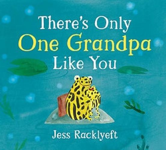 Cover image for There s Only One Grandpa Like You