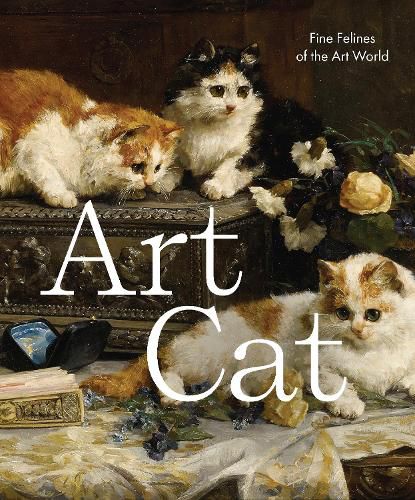 Cover image for Art Cat: Fine Felines of the Art World