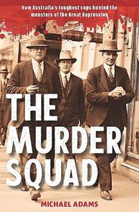 Cover image for The Murder Squad