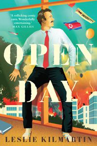 Cover image for Open Day
