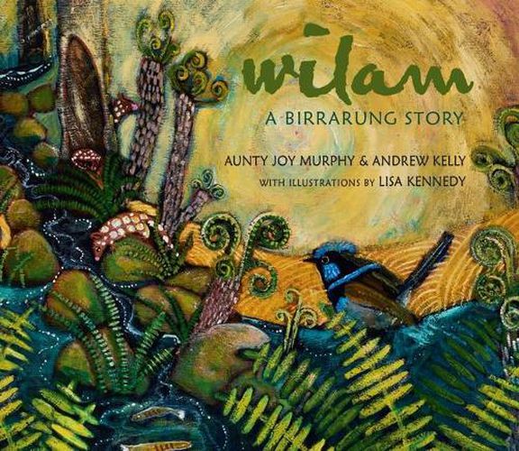 Cover image for Wilam: A Birrarung Story