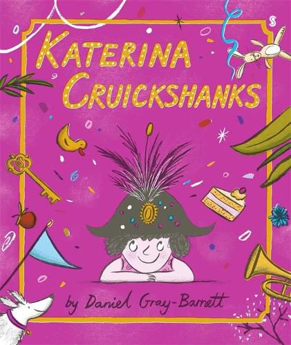 Cover image for Katerina Cruickshanks