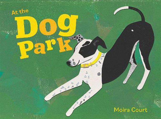 Cover image for At the Dog Park