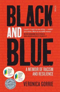 Cover image for Black and Blue