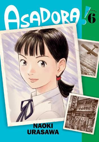 Cover image for Asadora!, Vol. 6