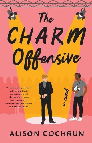 Cover image for The Charm Offensive