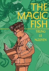 Cover image for The Magic Fish