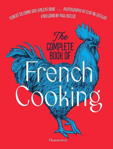 Cover image for The Complete Book of French Cooking