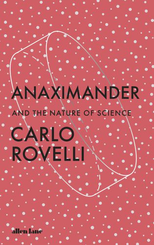 Cover image for Anaximander