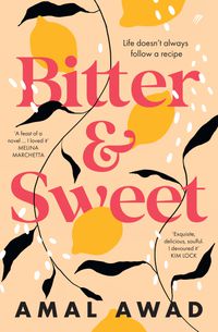 Cover image for Bitter and Sweet