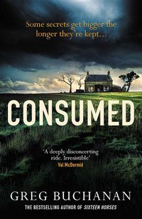 Cover image for Consumed