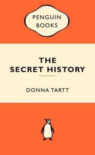 Cover image for The Secret History