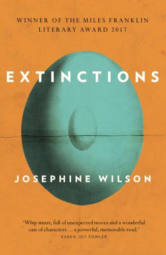 Cover image for Extinctions