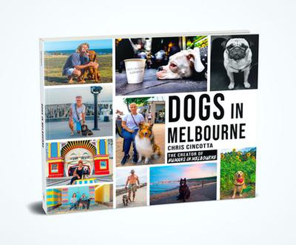 Cover image for Dogs in Melbourne