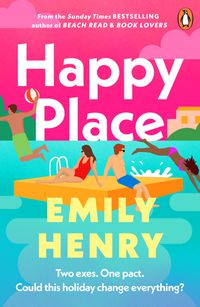 Cover image for Happy Place