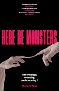 Cover image for Here Be Monsters