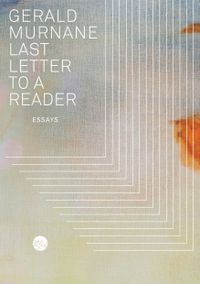 Cover image for Last Letter to a Reader