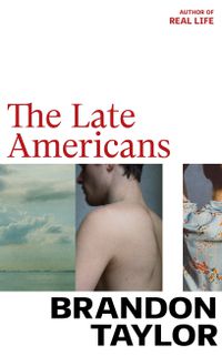 Cover image for The Late Americans