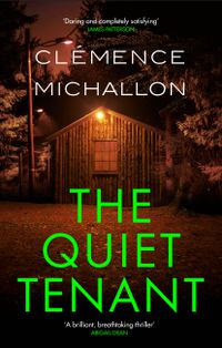 Cover image for The Quiet Tenant