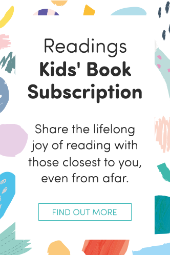 Kids' Book Subscription